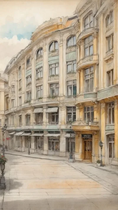 Leonardo Hotel Vienna Otto-Wagner