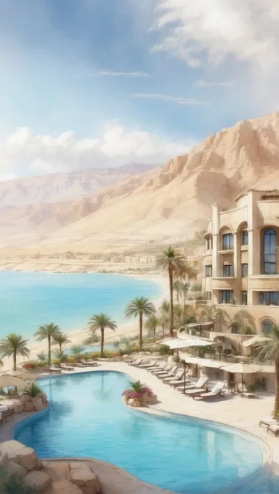 Leonardo Inn Dead Sea