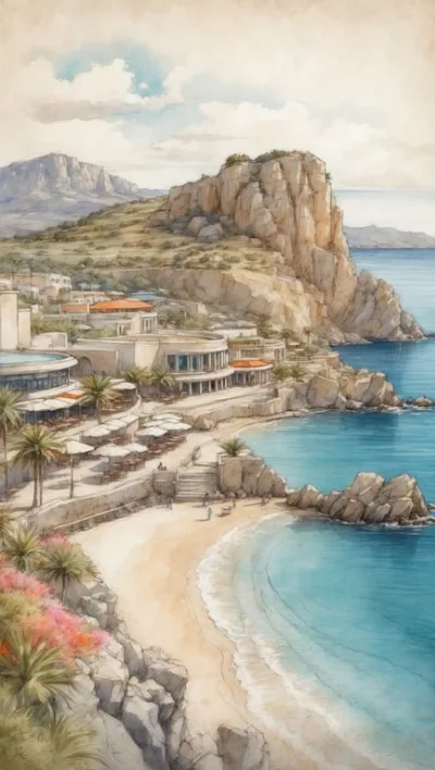 Leonardo Kolymbia Resort Rhodes