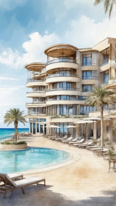 Leonardo Plaza Cypria Maris Beach Hotel & Spa