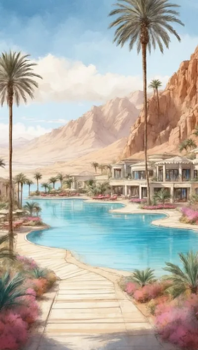 Leonardo Plaza Dead Sea