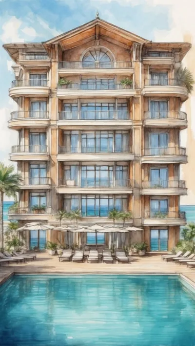 Leonardo Plaza Hotel Ashdod