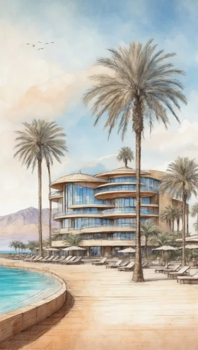 Leonardo Plaza Hotel Eilat