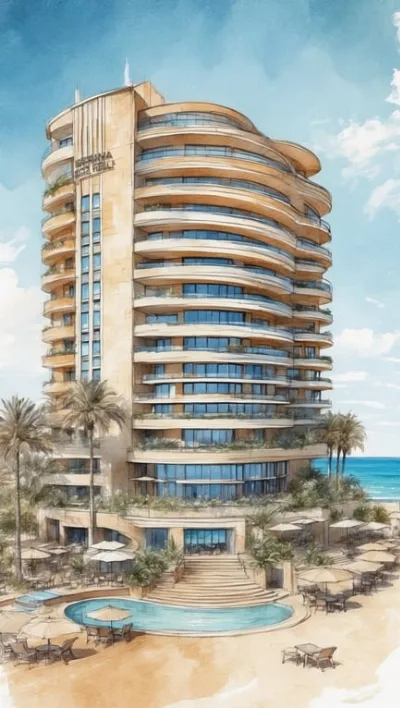 Leonardo Plaza Netanya