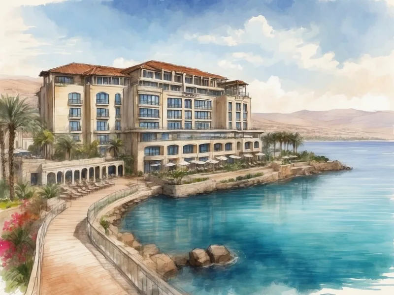 Leonardo Plaza Tiberias