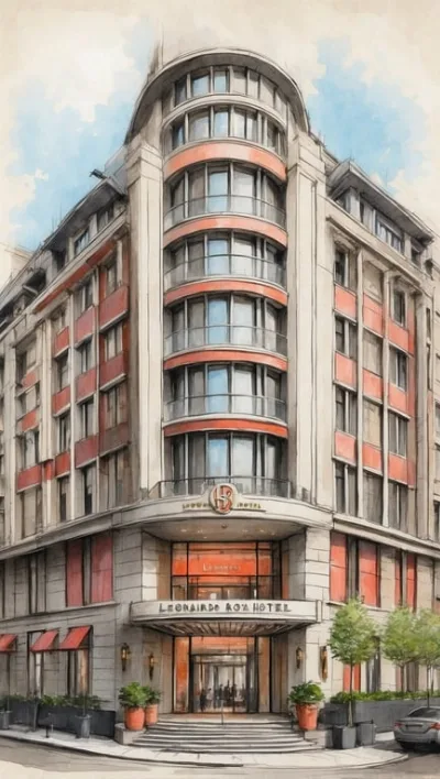 Leonardo Royal Hotel Amsterdam