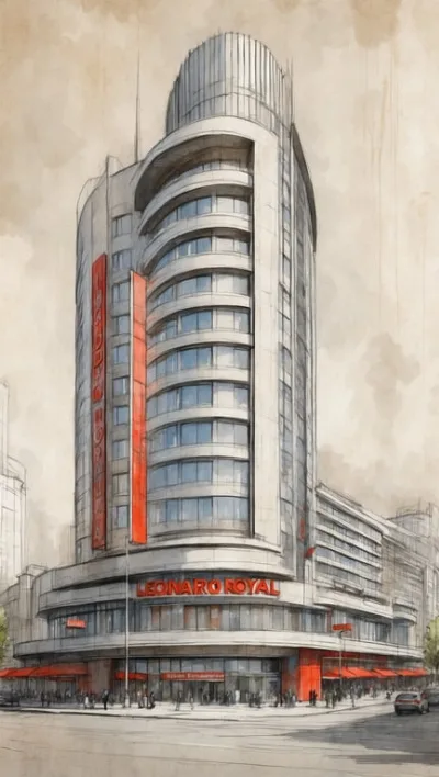 Leonardo Royal Hotel Berlin Alexanderplatz