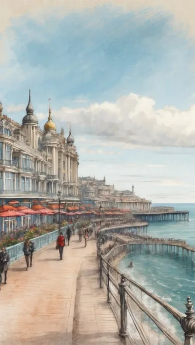 Leonardo Royal Hotel Brighton Waterfront