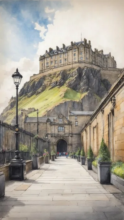 Leonardo Royal Hotel Edinburgh Haymarket