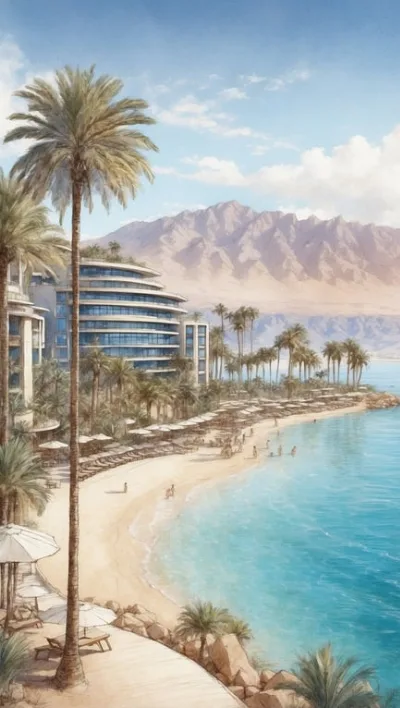 Leonardo Royal Resort Eilat