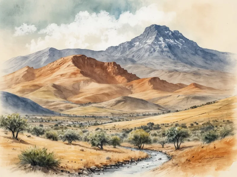Lesotho: Berge und Traditionen