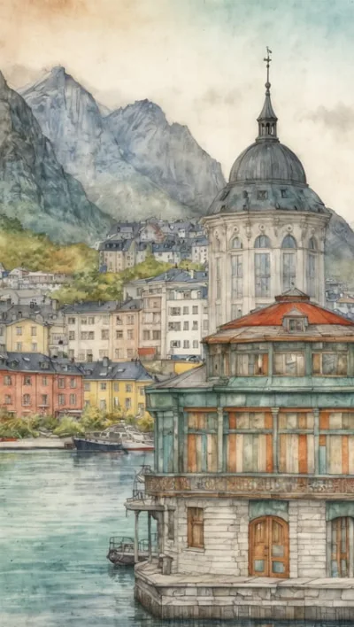 Ålesund: Jugendstil, Inseln und Berge an Norwegens Küste