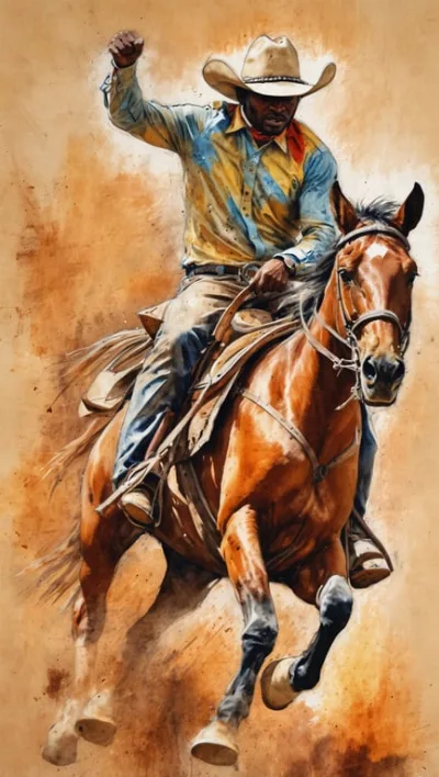 Lethem Rodeo: Erlebe Guyanas aufregendstes Reitkunst-Event