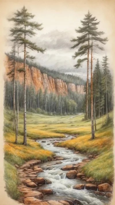 Lettlands Nationalparks Unberührte Natur und malerische Landschaften erleben