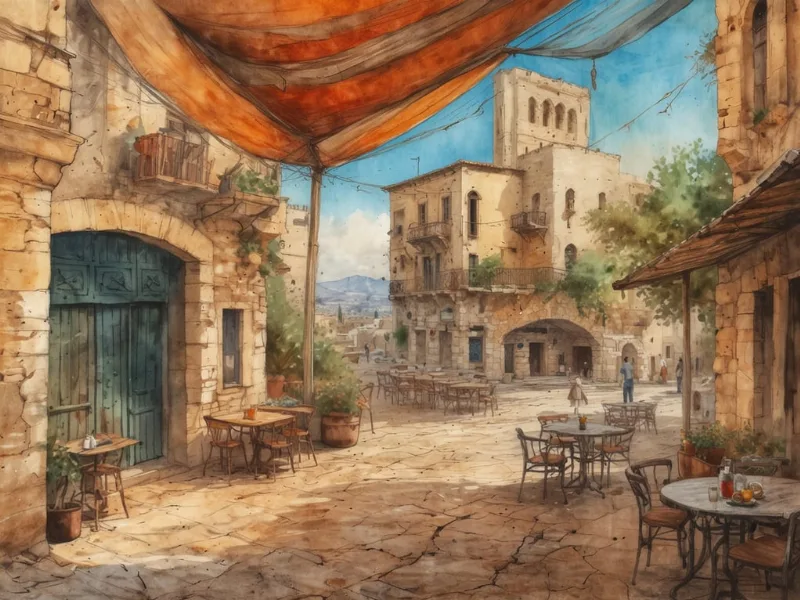 Libanon: Ein Land zwischen Tradition und Moderne