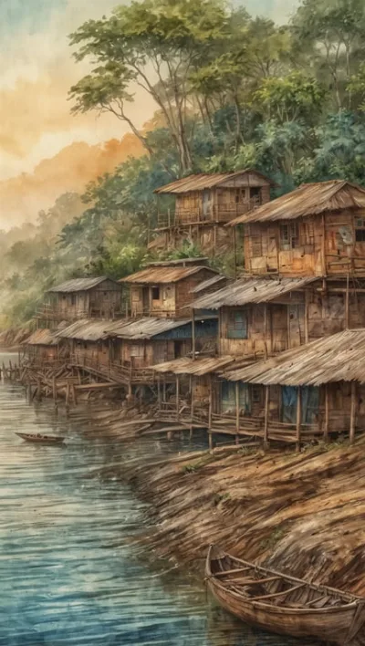 Liberia: Geschichte und Natur erleben