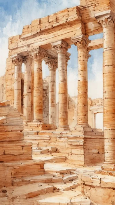 Libyen: Ein Land voller Geschichte