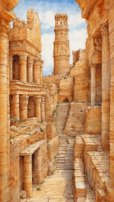 Libyen: Eine Reise in die Geschichte