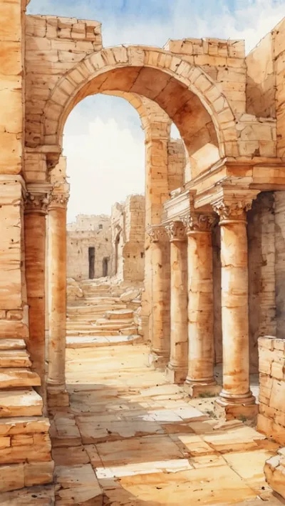 Libyen: Kultur und Geschichte hautnah
