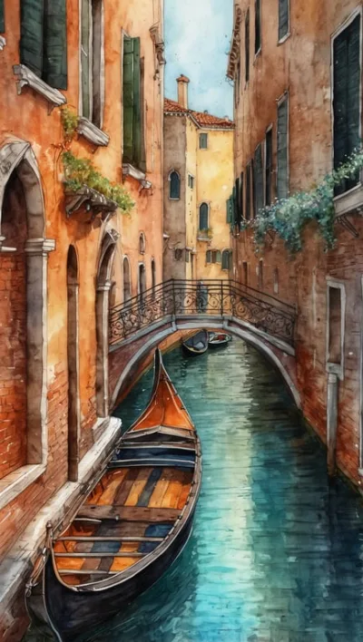 Lichterglanz auf den Kanälen – Weihnachtlicher Zauber in Venedig
