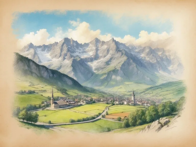 Liechtenstein — Ein Zwergstaat mit großer Geschichte