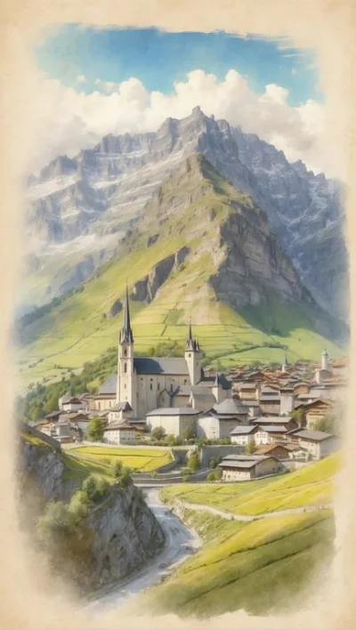Liechtenstein — Ein Zwergstaat mit großer Geschichte