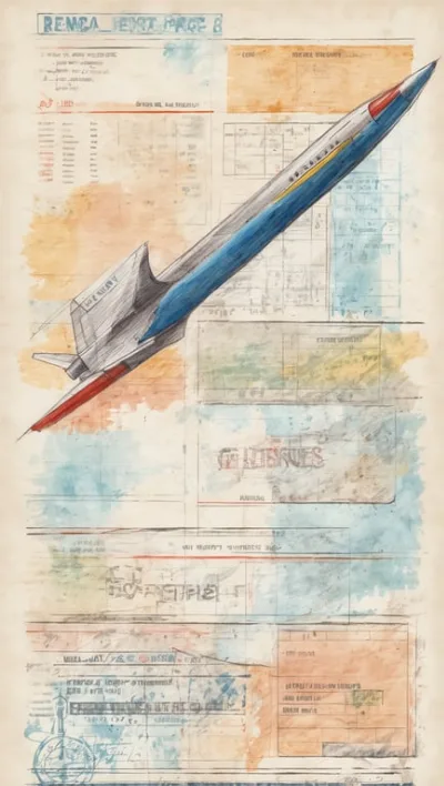 Linienflug
