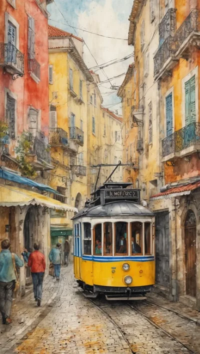 Lisbon blüht kulturell auf in 2025