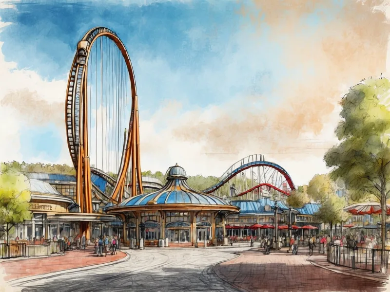 Liseberg - Schweden
