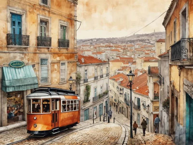 Lissabon: Das perfekte Wintergolfziel in Portugal