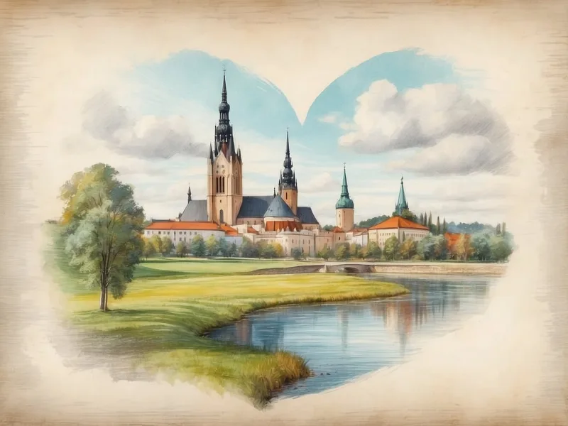 Litauen — Das Herz des Baltikums entdecken
