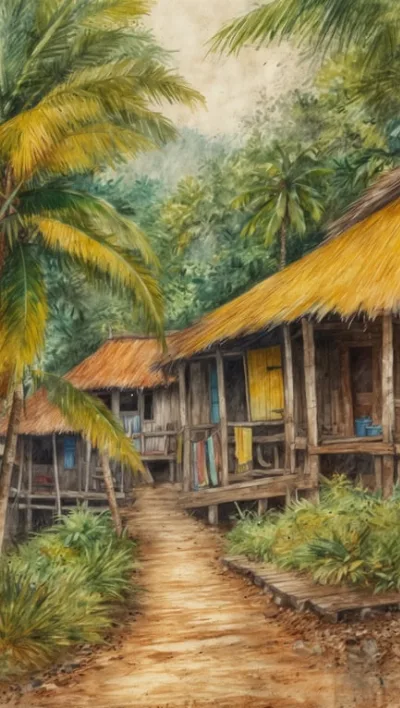 Livingston: Erkunde die Garifuna-Kultur an der Karibikküste