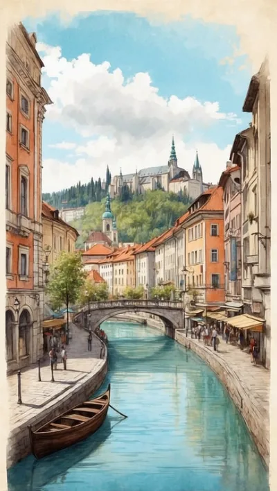 Ljubljana