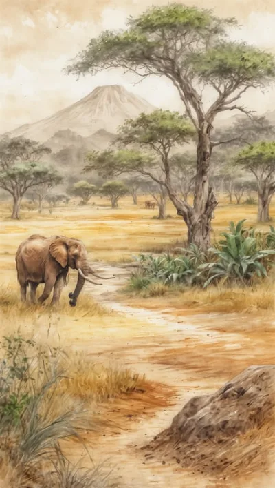 Llanos: Weite Savannen und eine faszinierende Tierwelt