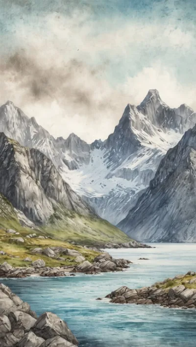 Lofoten-Inseln: Inselparadies mit traumhaften Landschaften und Stränden