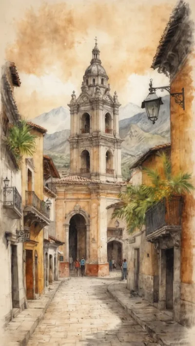 Loja: Kultur und Geschichte im Süden Ecuadors