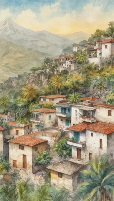 Los Planes de Renderos: Genieß die atemberaubende Aussicht über San Salvador