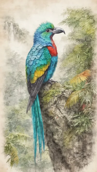 Los Quetzales Nationalpark: Geh auf Quetzal-Pirsch im Nebelwald