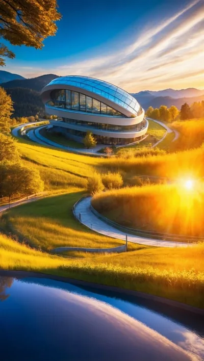 Loser Panoramabahn gewinnt BIG SEE Architecture Award 2025