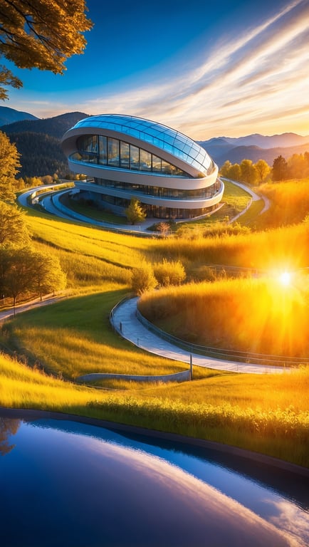 Loser Panoramabahn gewinnt BIG SEE Architecture Award 2025