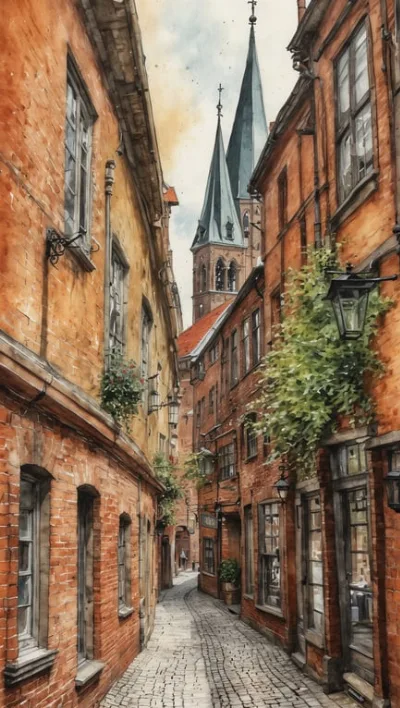 Lübeck entdecken bei einer privaten Tagestour mit Zugfahrt ab Hamburg