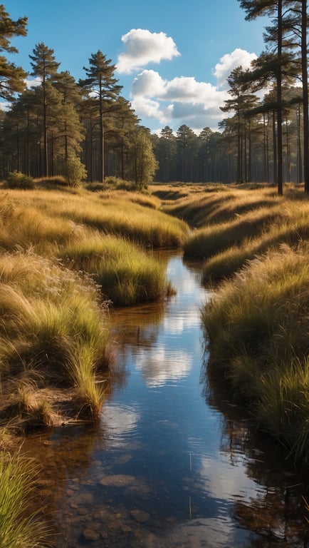 Lüneburger Heide Highlights Natur Kultur und mehr