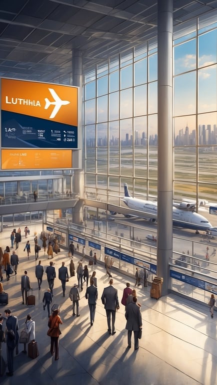 Lufthansa-Piloten stimmen über Streik ab – Pass auf deinen Flug auf!