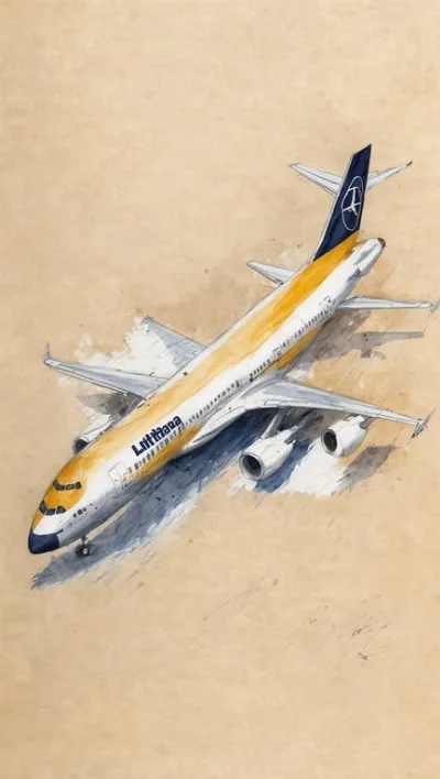 Lufthansa schafft Bordverkauf ab: Das Ende eines Klassikers