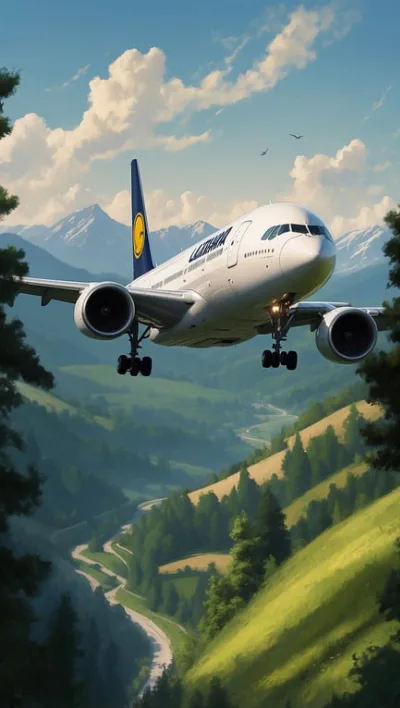 Lufthansa startet A350 von Frankfurt: Jetzt noch effizienter