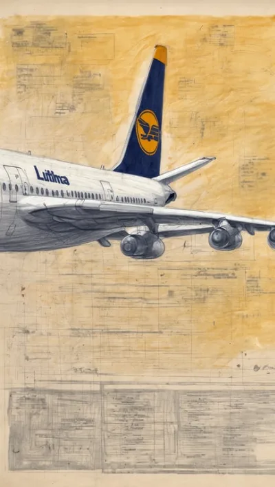 Lufthansa stellt 2025 10.000 neue Mitarbeiter ein – Was das für Reisende bedeutet