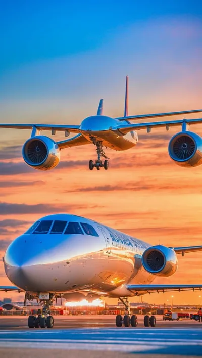 Lufthansa und Airbus starten nachhaltige Geschäftsreisen mit SAF