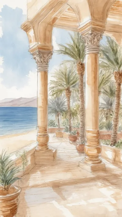 Luxe am Mittelmeer: Royal Mansour Tamuda Bay ab jetzt offen