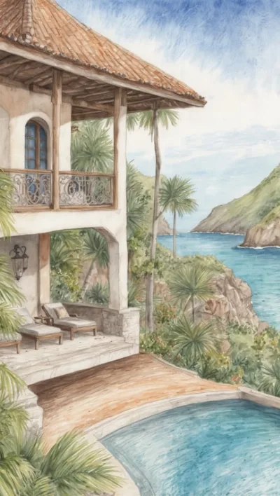 Luxuriöse Auszeit im Cap Maison: Dein Traumurlaub in St. Lucia