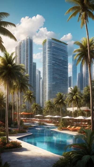 Luxuriöse Hotelkosmetik trifft Nachhaltigkeit in Miami